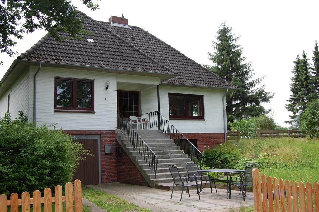 Bollingstedt Am See Apartment II Bagian luar foto