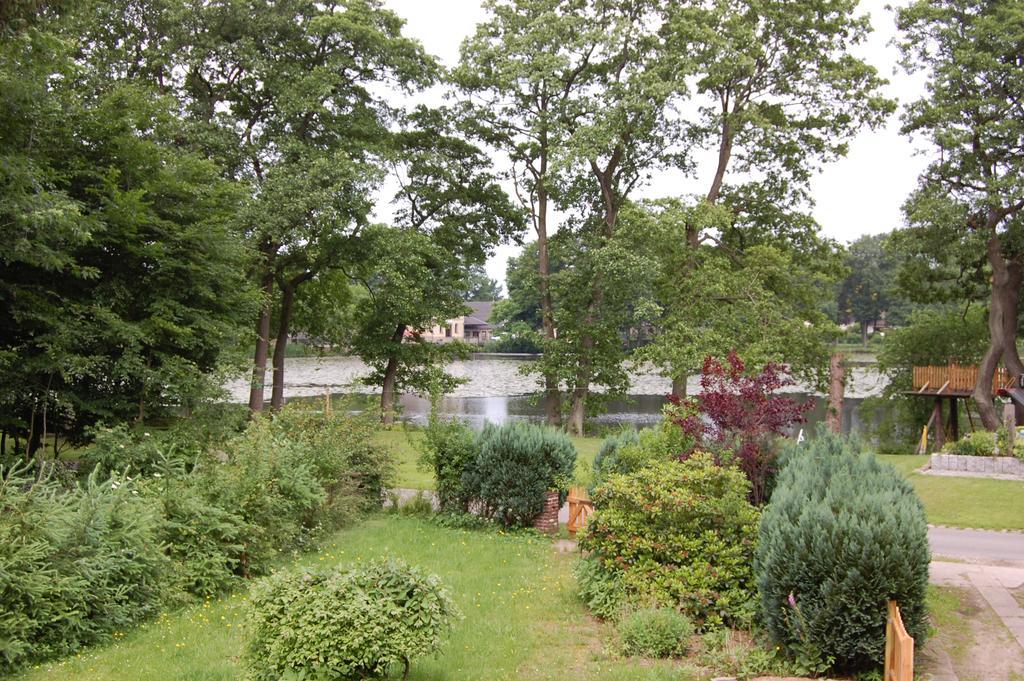 Bollingstedt Am See Apartment II Bagian luar foto