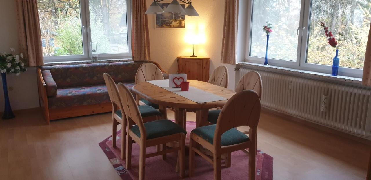 Bollingstedt Am See Apartment II Bagian luar foto